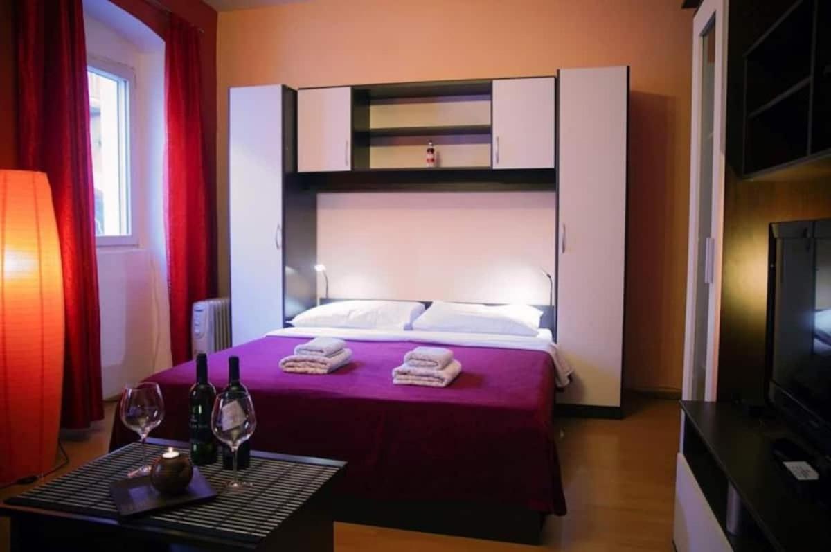 Apartament Historic Luxury Old Town Zadar Zewnętrze zdjęcie