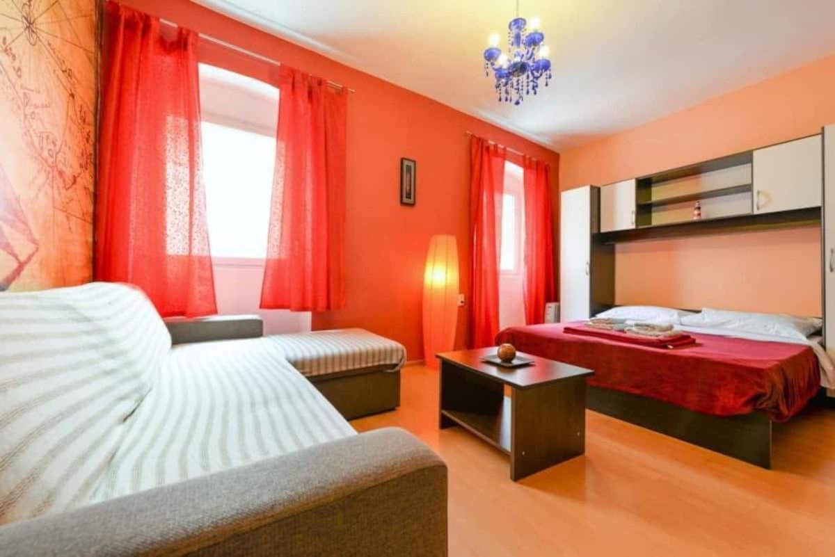 Apartament Historic Luxury Old Town Zadar Zewnętrze zdjęcie