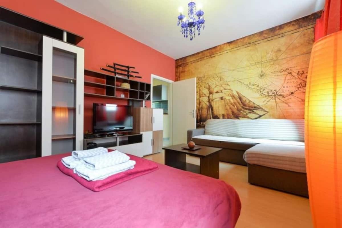 Apartament Historic Luxury Old Town Zadar Zewnętrze zdjęcie